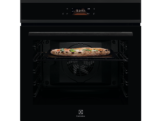 MealAssist 7000 PizzaExpert funkcióval - Matt fekete 