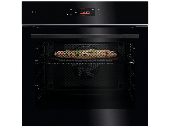 MealAssist 7000 PizzaExpert funkcióval - Fényes fekete 