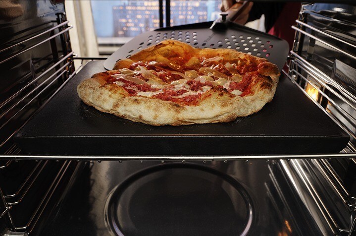 Pizza a sütőben