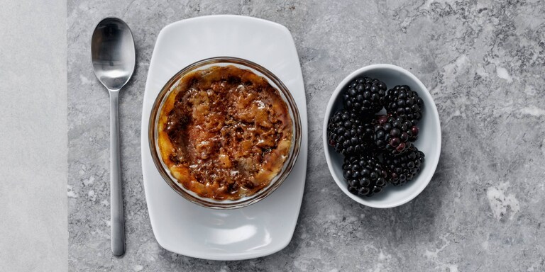 Crème Brûlée